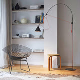 minimalist-flexible-rod-arc-floor-lamp-with-adjustable-cone-shade-and-led-light