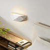 Minimalist Geometric LED Wall Sconce Modern Iron and Acrylic Light Fixture for Living Room