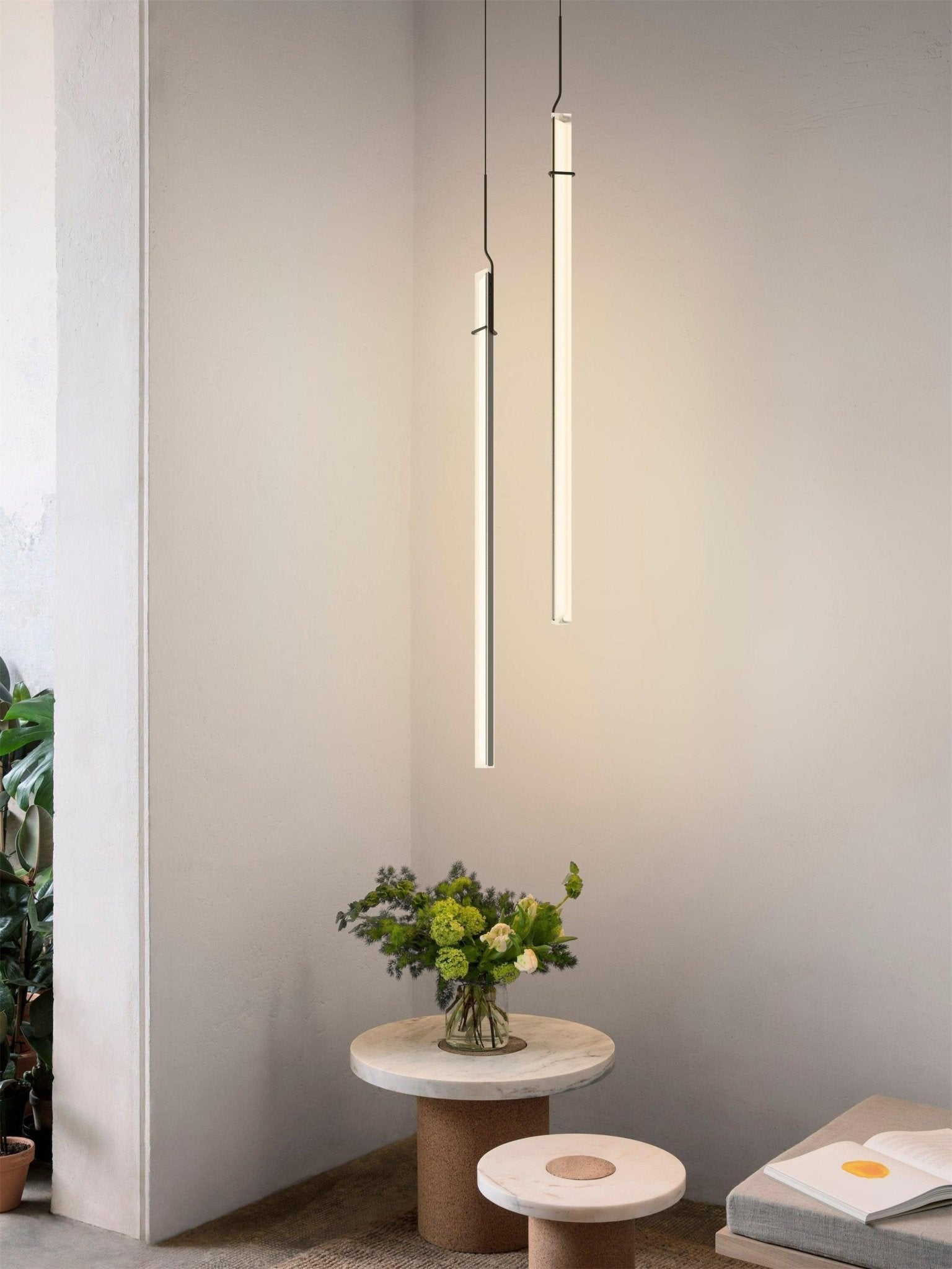 Minimalist Gold Halo Jewel Geometric LED Pendant Light for Modern Interior Spaces