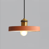 Minimalist Industrial Geometric Resin Pendant Light for Modern Kitchen and Dining Areas