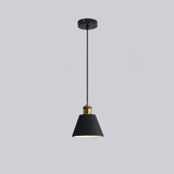 Minimalist Industrial Geometric Resin Pendant Light for Modern Kitchen and Dining Areas