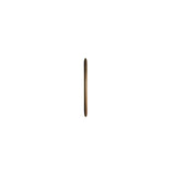 Minimalist Linear Wood LED Sconce Modern Vertical Wall Mounted Light for Hallways and Living Rooms