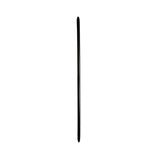 Minimalist Linear Wood LED Sconce Modern Vertical Wall Mounted Light for Hallways and Living Rooms