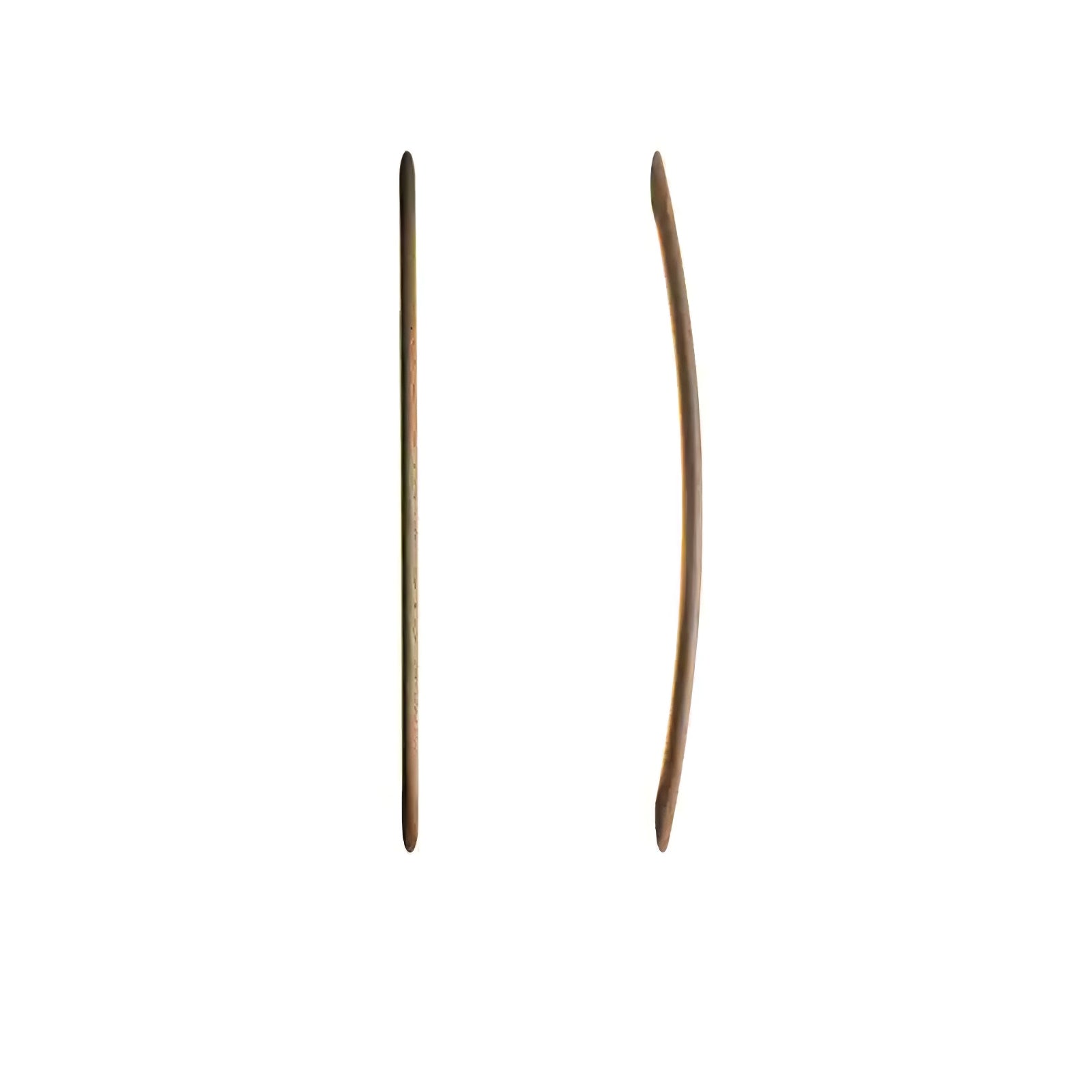 Minimalist Linear Wood LED Sconce Modern Vertical Wall Mounted Light for Hallways and Living Rooms