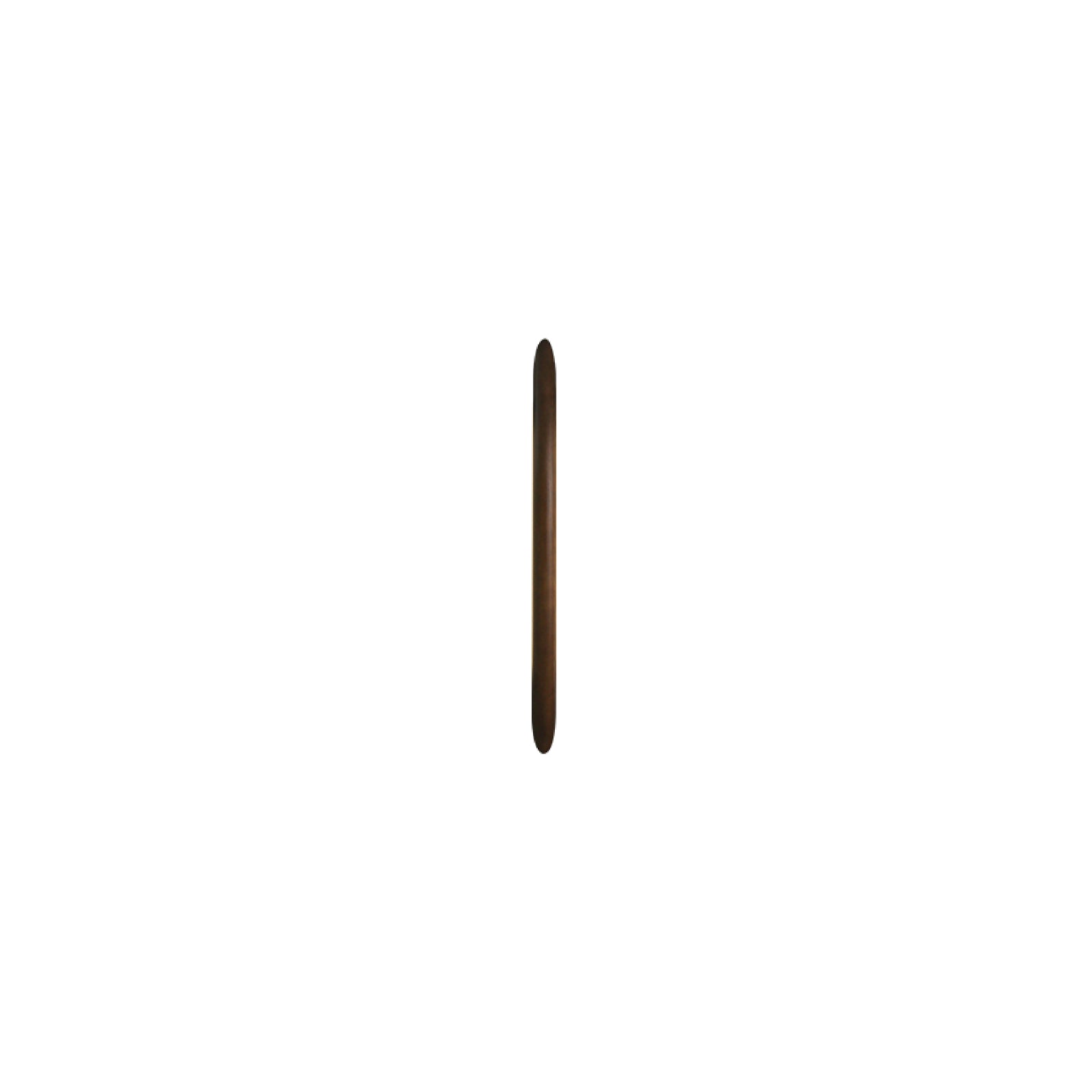 Minimalist Linear Wood LED Sconce Modern Vertical Wall Mounted Light for Hallways and Living Rooms
