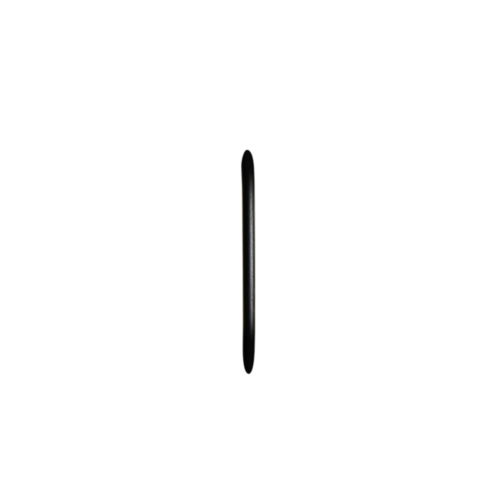 Minimalist Linear Wood LED Sconce Modern Vertical Wall Mounted Light for Hallways and Living Rooms