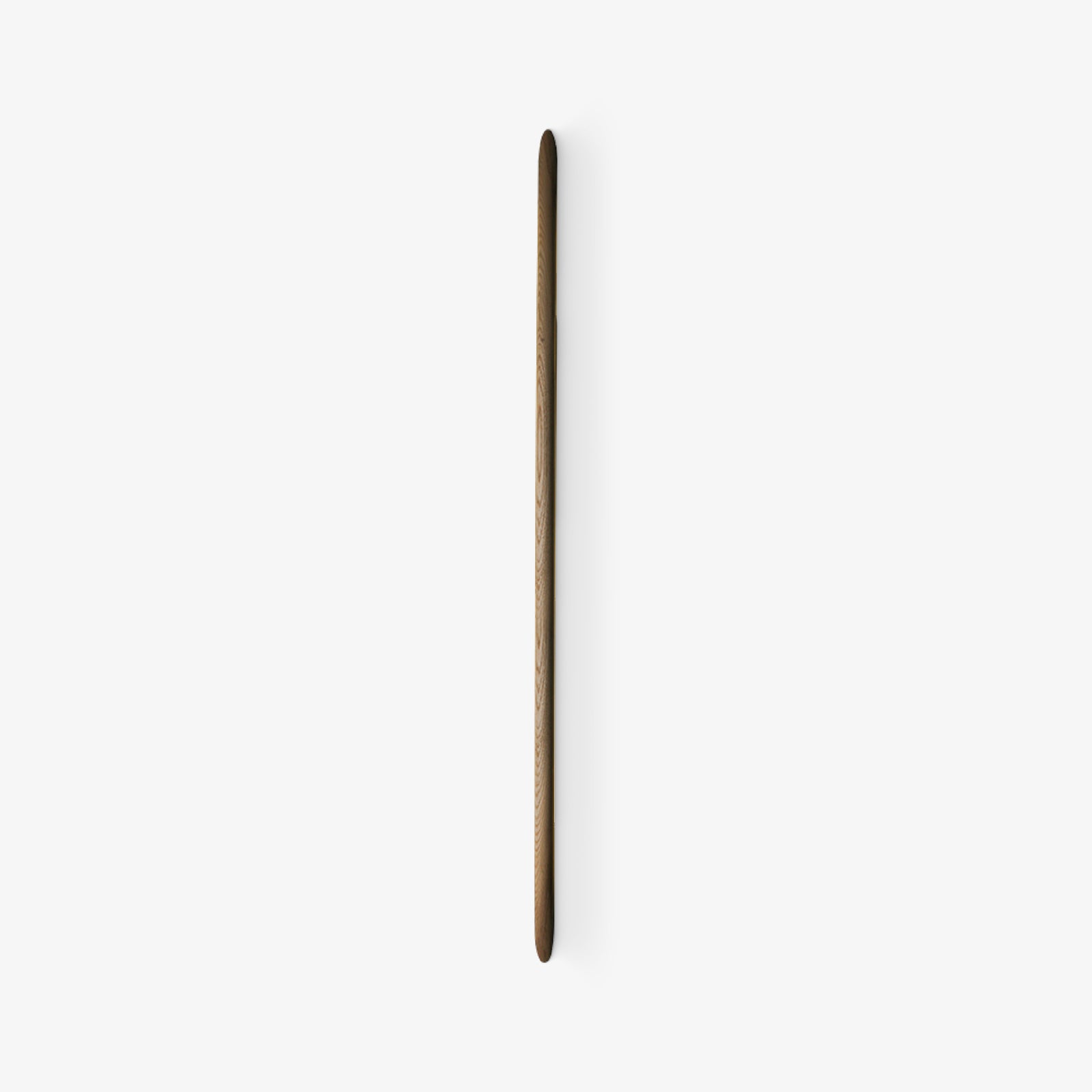 Minimalist Linear Wood LED Sconce Modern Vertical Wall Mounted Light for Hallways and Living Rooms