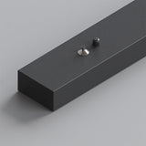 Minimalist Link LED Linear Pendant Light for Modern Dining and Office Spaces