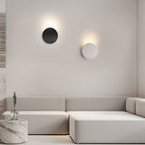 Minimalist Waterproof LED Wall Sconce Aluminum Bedside Light for Indoor Outdoor