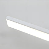Modern 240 Degree Adjustable Linear LED Vanity Light for Bathroom Mirror Makeup Sconce