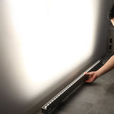 Modern 39.3 Inch 24V Linear LED Wall Washer for Outdoor Facade and Landscape Lighting