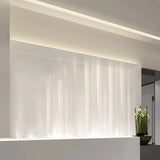 Modern 39.4 Inch Dynamic Ocean Wave LED Wall Washer Light for Living Room and Bedroom