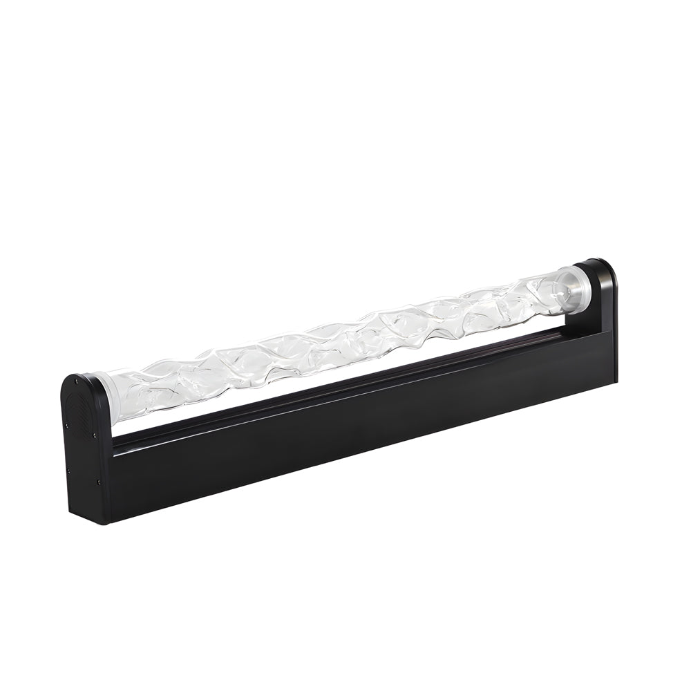 Modern 39.4 Inch Dynamic Ocean Wave LED Wall Washer Light for Living Room and Bedroom