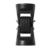 Modern 8 Inch LED Up Down Outdoor Wall Sconce with 2 Rotating Heads IP65 Waterproof Exterior Light