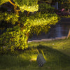 Modern 9W LED Landscape Spotlight IP65 Waterproof DC24V Outdoor Tree Light for Garden Paths