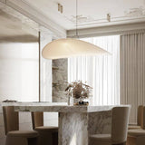 Modern Abstract Cloud Tyvek Pendant Light Sustainable LED Hanging Ceiling Luminaire