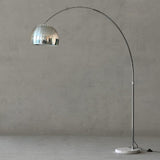 modern-adjustable-arched-floor-lamp-with-polished-marble-base-and-acrylic-shade
