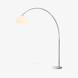 modern-adjustable-arched-floor-lamp-with-polished-marble-base-and-acrylic-shade