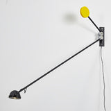 Modern Adjustable Counterweight LED Wall Lamp Precision Movement Sconce Set of 2