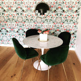Modern Adjustable Deformed Ball Pendant Light with Multi Lite Shade Design for Dining Room