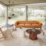 Modern Adjustable Deformed Ball Pendant Light with Multi Lite Shade Design for Dining Room