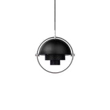 Modern Adjustable Deformed Ball Pendant Light with Multi Lite Shade Design for Dining Room