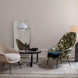 Modern Adjustable Deformed Ball Pendant Light with Multi Lite Shade Design for Dining Room