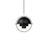 Modern Adjustable Deformed Ball Pendant Light with Multi Lite Shade Design for Dining Room