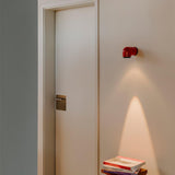 Modern Adjustable Industrial Petit Tatu Wall Sconce Integrated LED Lighting