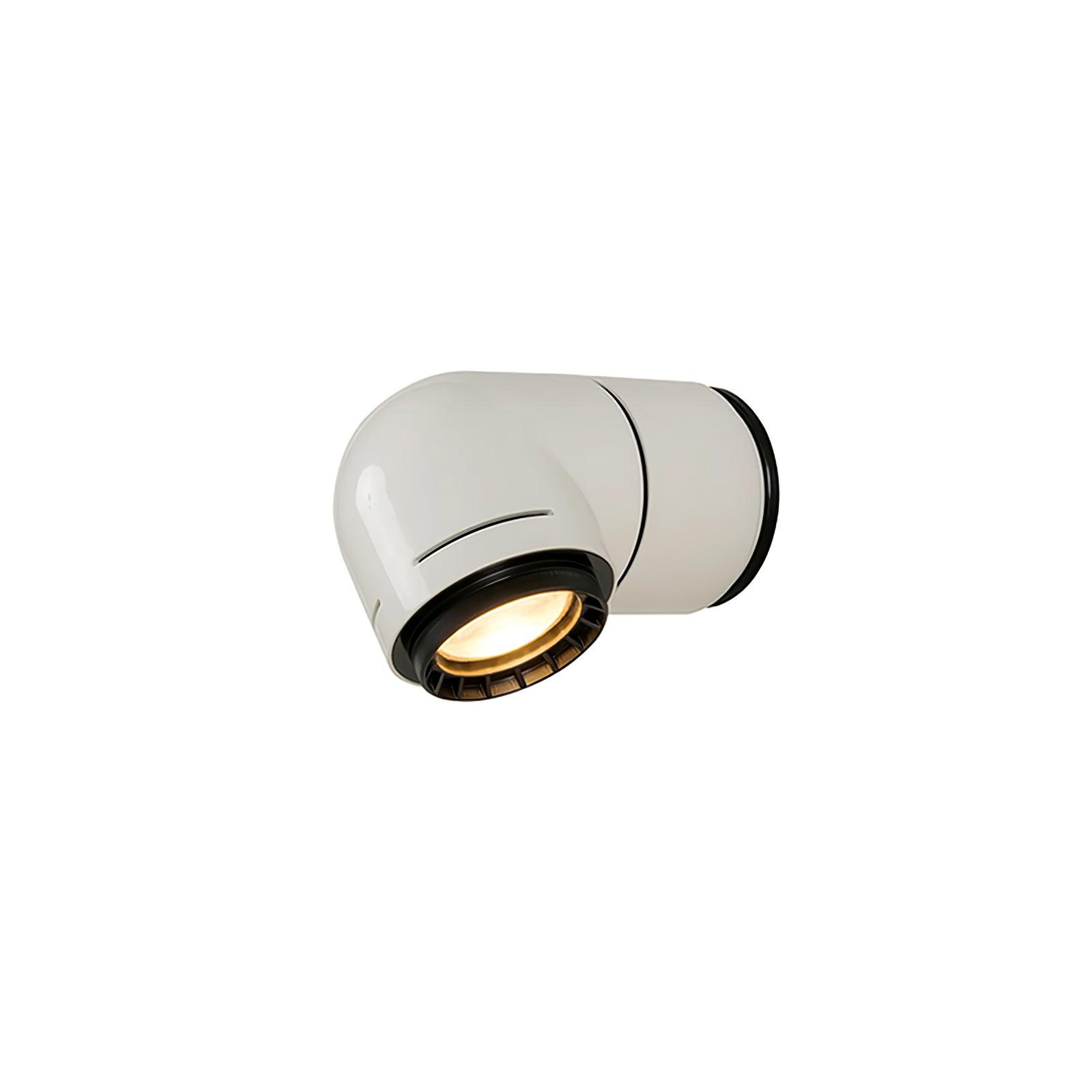 Modern Adjustable Industrial Petit Tatu Wall Sconce Integrated LED Lighting