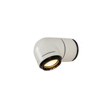 Modern Adjustable Industrial Petit Tatu Wall Sconce Integrated LED Lighting