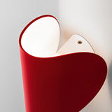 Modern Adjustable LED Wall Sconce Nordic Metal Reading Lamp for Bedroom and Living Room