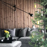 Modern Adjustable Long Swing Arm Wall Sconce Industrial Metal Reading Lamp