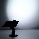 Modern Adjustable RGB Solar Landscape Spotlights for Outdoor Tree and Yard Lighting Waterproof IP65