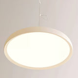Modern Adjustable Swing Arm Stone Shape LED Pendant Light for Kitchen and Dining Room