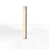 Modern Alabaster LED Wall Sconce Luxury Natural Stone Brass Sconce Light for Indoor Decor