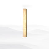 Modern Alabaster LED Wall Sconce Luxury Natural Stone Brass Sconce Light for Indoor Decor