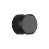 Modern Aluminum LED Outdoor Wall Sconce Waterproof Up and Down Light for Patio and Garden