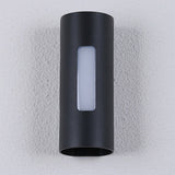Modern Aluminum Outdoor LED Wall Sconce Waterproof Exterior Light for Patio Garden Stairs