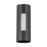Modern Aluminum Outdoor LED Wall Sconce Waterproof Exterior Light for Patio Garden Stairs