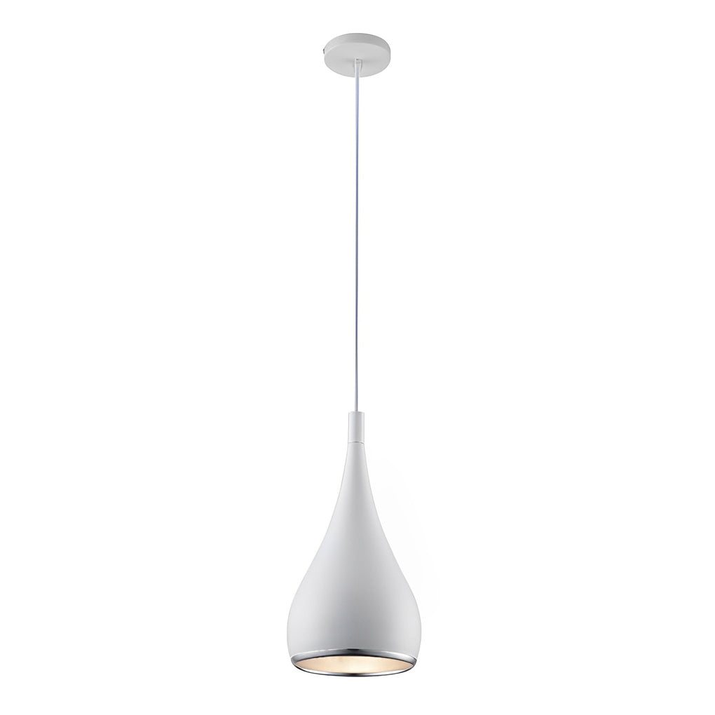 Modern Aluminum Pendant Light Minimalist Retro Industrial Hanging Ceiling Fixture for Kitchen Dining
