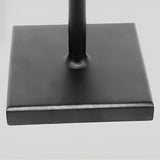 Modern Aluminum Rechargeable Top Hat Table Lamp Dimmable Cordless Touch Control Bedside Light