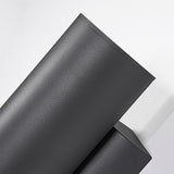 Modern Aluminum Round LED Up and Down Outdoor Wall Sconce Waterproof IP65 Porch Light