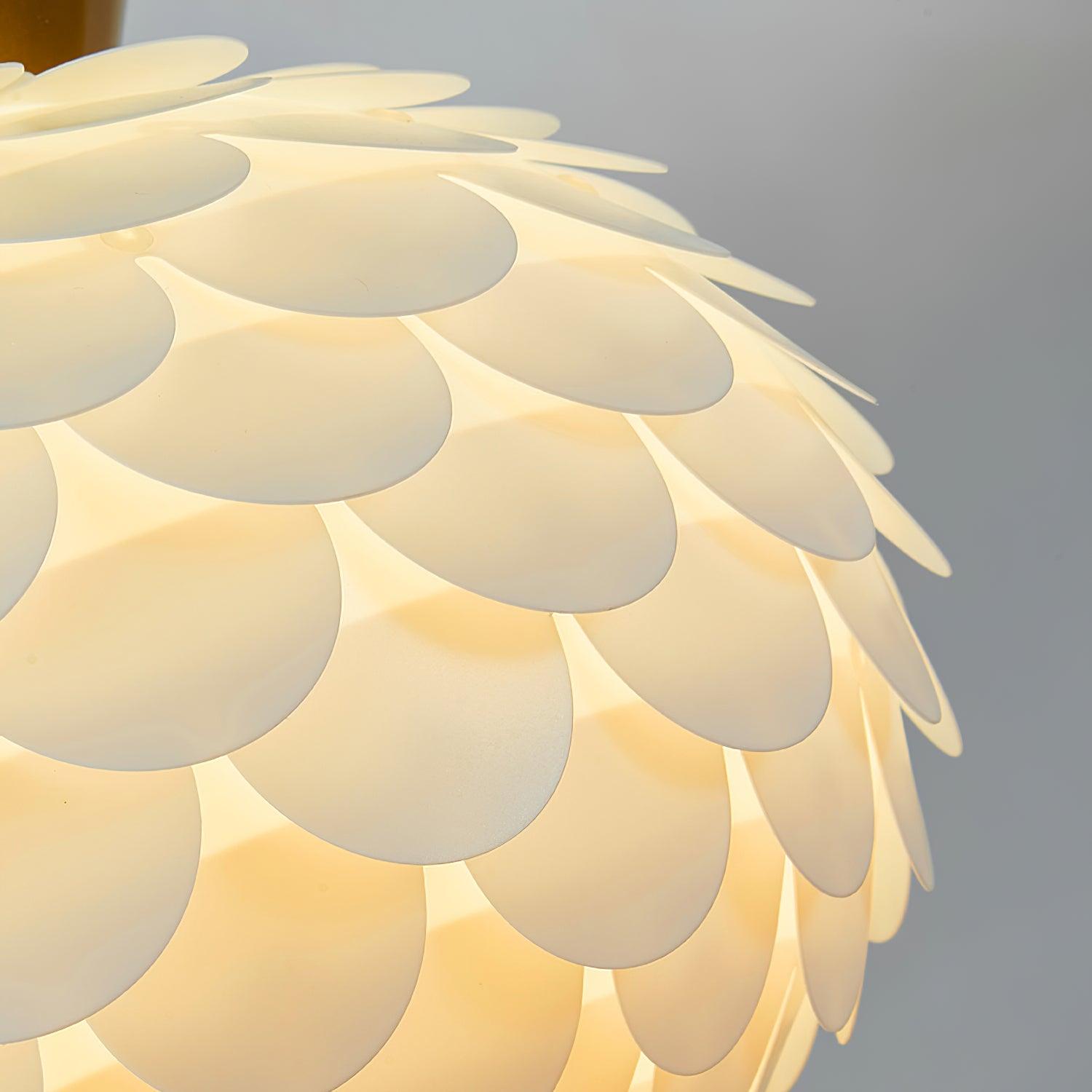 Modern Aluvia Crown Crystal Pendant Lamp Luxury Hanging Light Fixture for Home