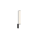 Modern Arc LED Outdoor Sconce IP65 Waterproof Stainless Steel Landscape Garden Wall Light