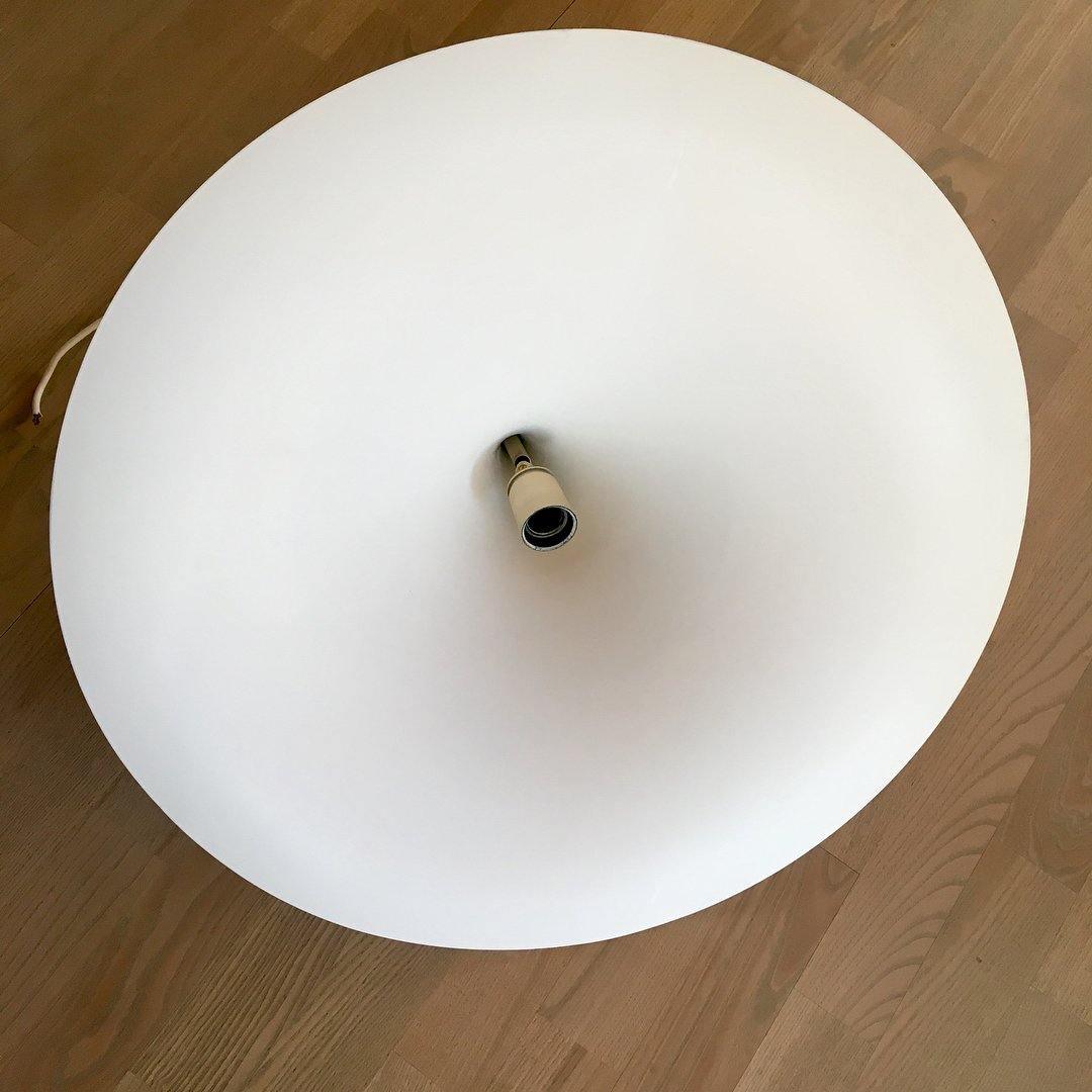 Modern Arch Shaped Metal Semi Pendant Light for Dining Table and Kitchen