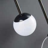 Modern Architectural LED Wall Sconce with Brass Finish and Three Color Temperature Modes