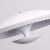 Modern Artistic Acrylic Metal Island Chandelier LED Contemporary Pendant Hanging Light Fixture