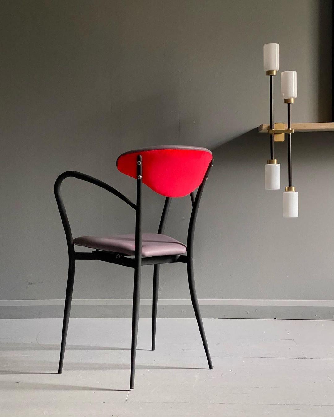 Modern Asymmetric Brass Wall Sconce with Cylindrical Glass Shades for Luxury Interiors