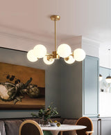 modern-asymmetrical-brass-chandelier-with-opal-glass-globe-shades-for-living-and-dining-rooms